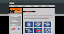 Desktop Screenshot of 3ditmaquinas.com